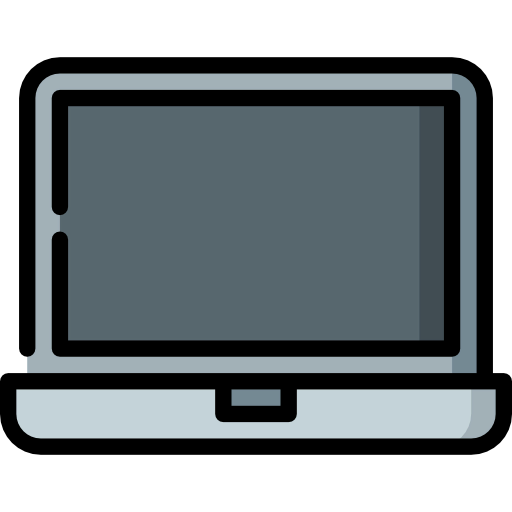 Laptop computer アイコン