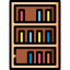 Bookcase icon 64x64