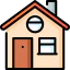 Real estate icon 64x64