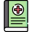Medical book icon 64x64