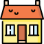 Real estate icon 64x64