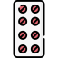 Capsules icon 64x64