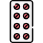 Capsules Symbol 64x64