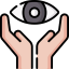 Eye care icon 64x64