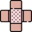 Bandage icon 64x64