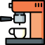 Coffee cup icon 64x64