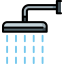 Showers icon 64x64