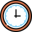 Alarm clock icon 64x64