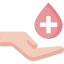 Blood donation 상 64x64