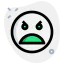 Angry face 图标 64x64