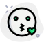 Blow kiss 图标 64x64