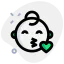 Blow kiss 图标 64x64