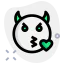 Kiss 图标 64x64
