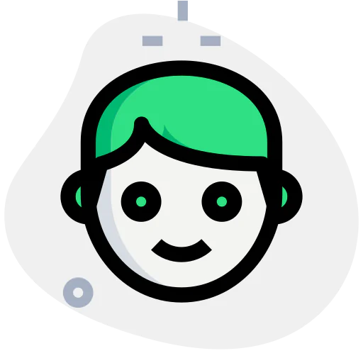 Boy icon