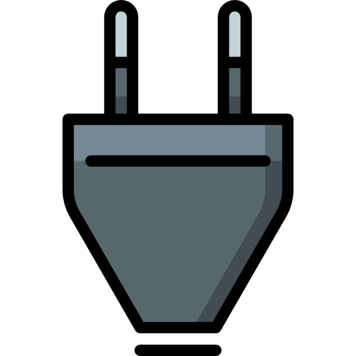Plugging icon