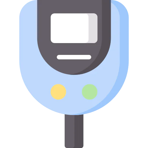 Glucometer icon