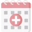 Calendar 상 64x64