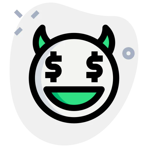 Dollar icon