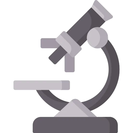 Microscope icon