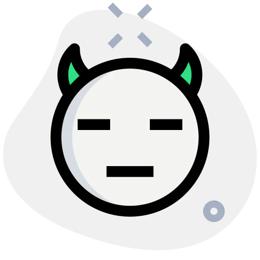 Expressionless 图标
