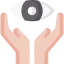 Eye care icon 64x64