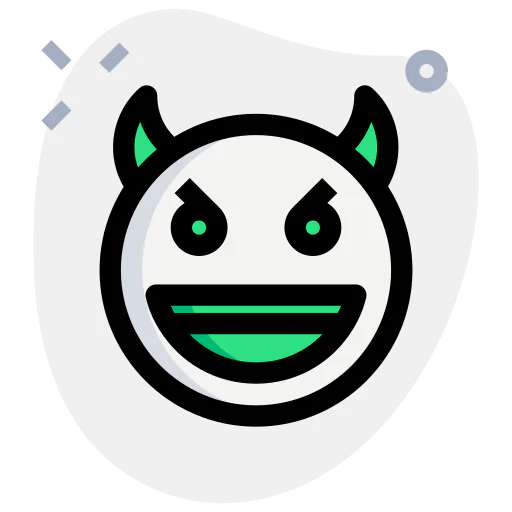 Devil icon