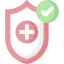 Medical insurance icon 64x64