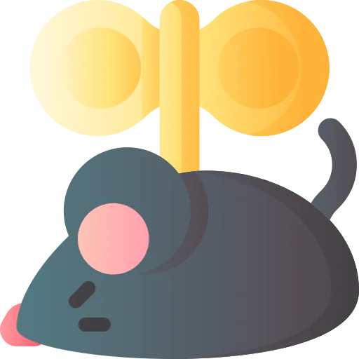 Mouse toy 图标