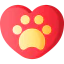 Love icon 64x64