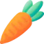 Carrot icon 64x64