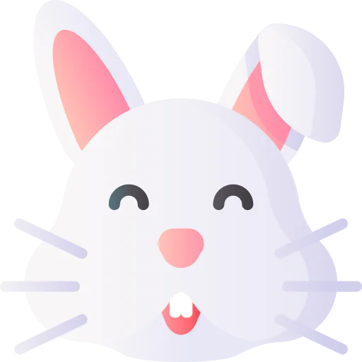 Rabbit アイコン