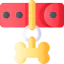 Dog collar icon 64x64