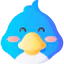 Bird icon 64x64