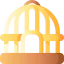 Bird cage icon 64x64