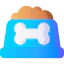 Dog food icon 64x64