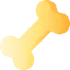 Dog bone icon 64x64