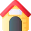 Dog house icon 64x64
