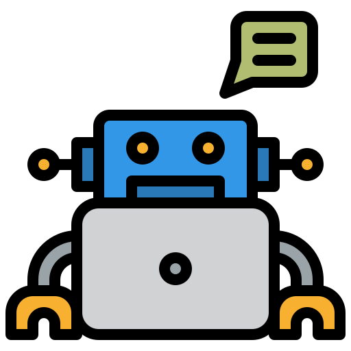 Chatbot icon
