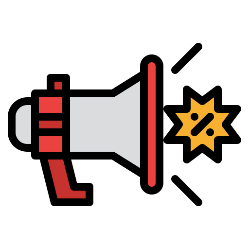 Promote biểu tượng