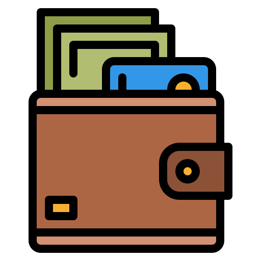 Wallet icon