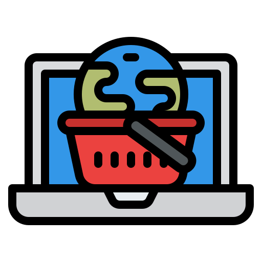 Ecommerce icon