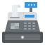 Cash register icon 64x64