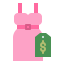 Dress icon 64x64