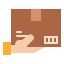 Delivery box icon 64x64