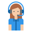 Telemarketer icon 64x64