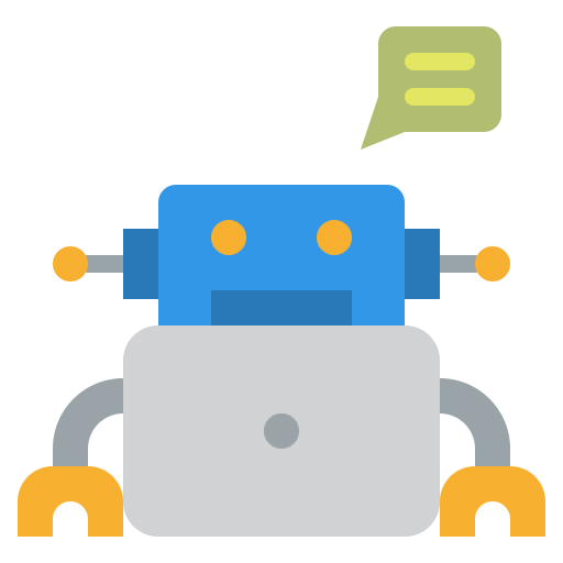 Chatbot icon