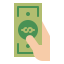 Paying icon 64x64