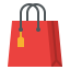 Shopping bag icon 64x64