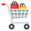 Shopping icon 64x64