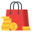 Shopping アイコン 64x64